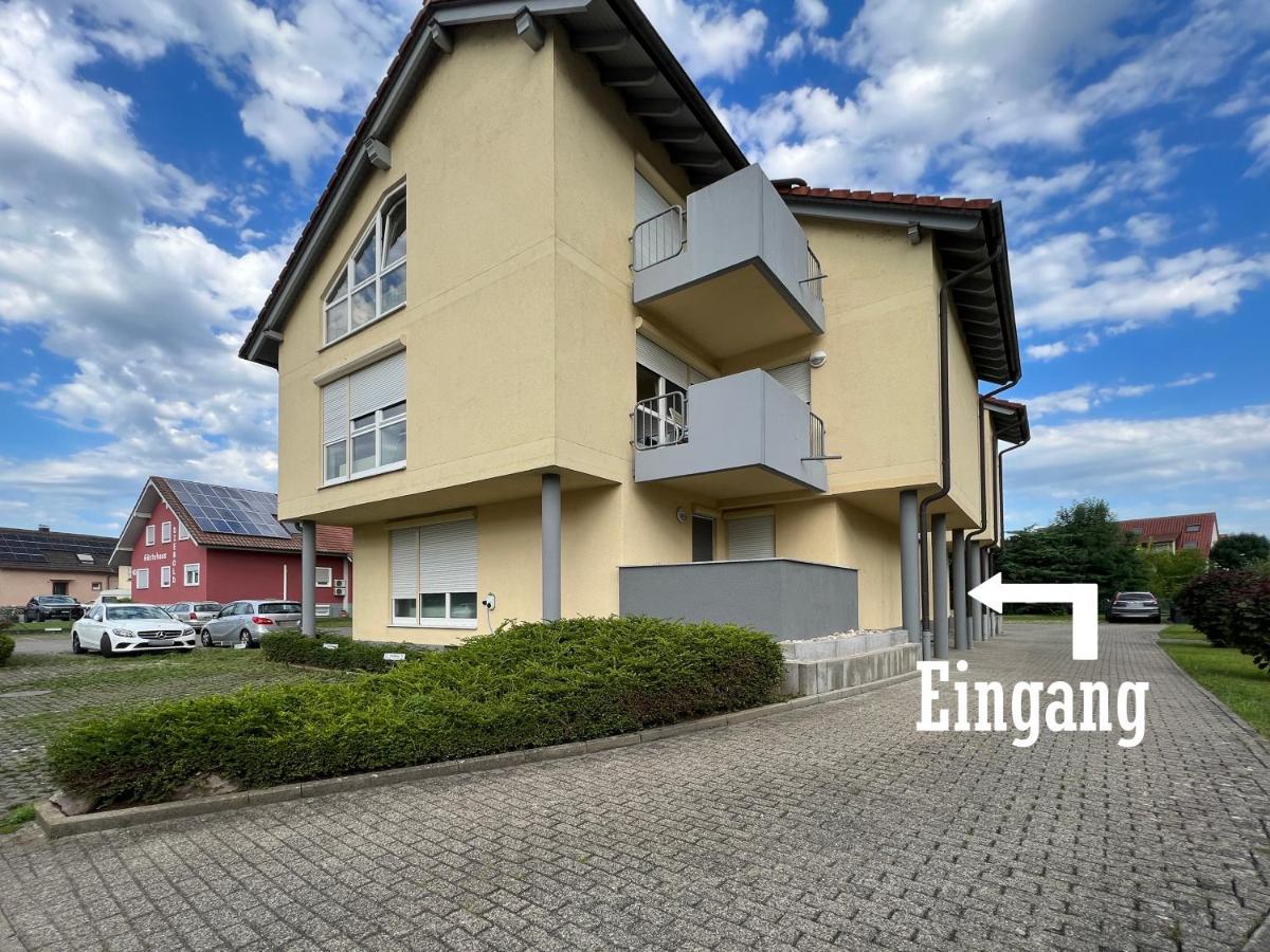 Apartment Tomm By Europa-Park & Rulantica Rust Exterior foto